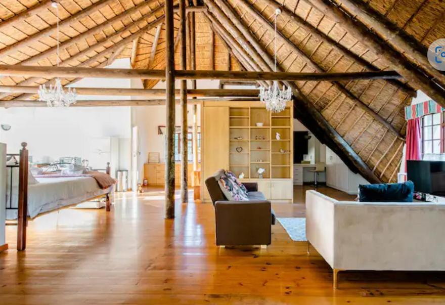 Mead, Pinelands Apartment Cape Town Exterior foto