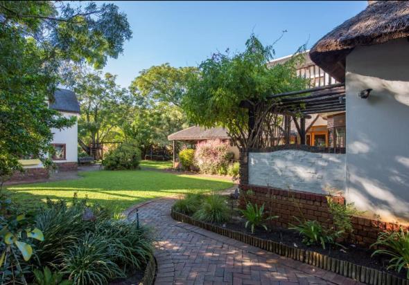 Mead, Pinelands Apartment Cape Town Exterior foto