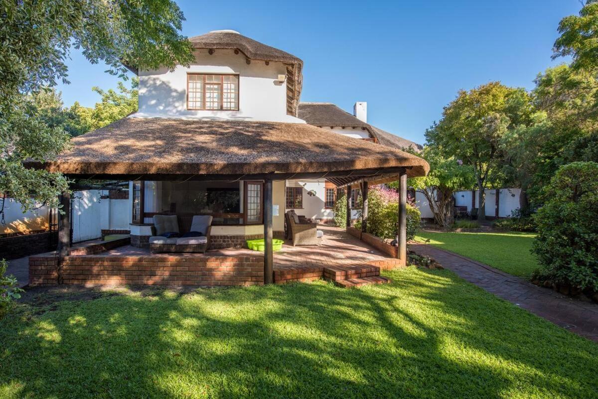Mead, Pinelands Apartment Cape Town Exterior foto