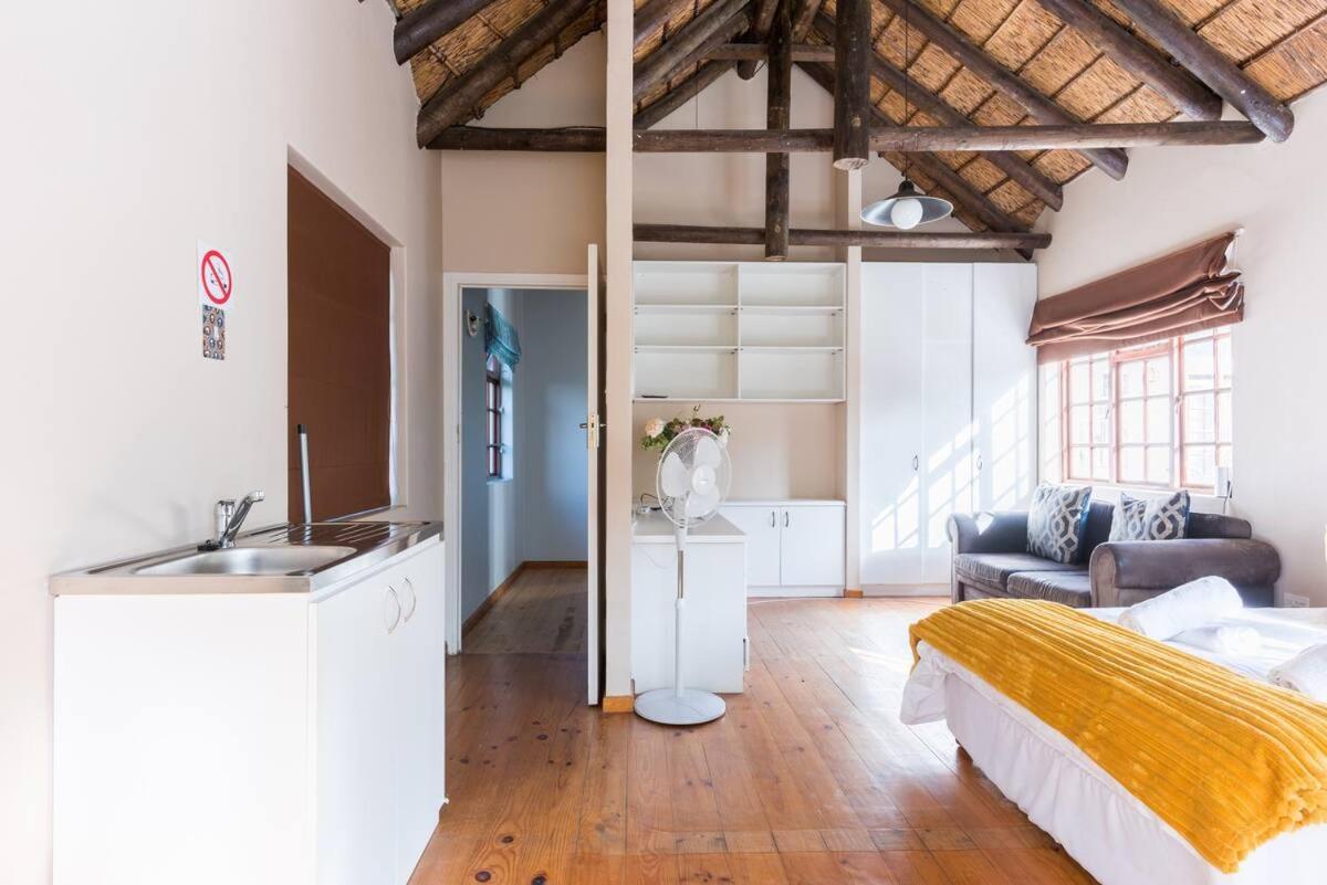 Mead, Pinelands Apartment Cape Town Exterior foto