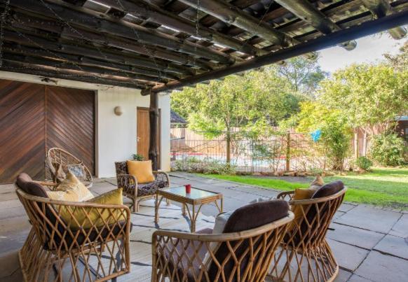 Mead, Pinelands Apartment Cape Town Exterior foto