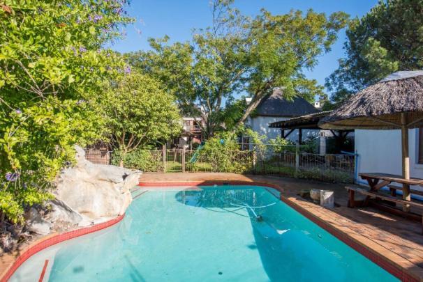 Mead, Pinelands Apartment Cape Town Exterior foto
