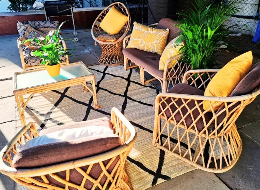 Mead, Pinelands Apartment Cape Town Exterior foto